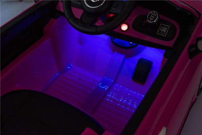 Injusa Coche Audi RS5 Bateira 12V 2 Baterias 103x62x43.5cm