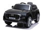 Injusa Coche Audi Q8 Batería 12V Negro 108x66x55cm