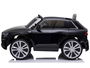 Injusa Coche Audi Q8 Batería 12V Negro 108x66x55cm