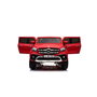 Mercedes Coche Pick Up Batería 12V Rojo 141x78x66cm