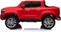Mercedes Coche Pick Up Batería 12V Rojo 141x78x66cm