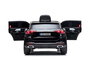 Mercedes Benz Coche Eléctrico GLE450 Negro 12V 115 x 70 x 58cm Runruntoys