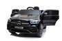 Mercedes Benz Coche Eléctrico GLE450 Negro 12V 115 x 70 x 58cm Runruntoys