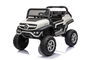 Injusa Coche Mercedes Unimog Batería 12V Mini 108 x 68 x 88cm Juguete para Niños