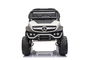 Injusa Coche Mercedes Unimog Batería 12V Mini 108 x 68 x 88cm Juguete para Niños