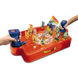 CEFA TOYS Juego Quickfire Dragon Ball Super para niños +6 años