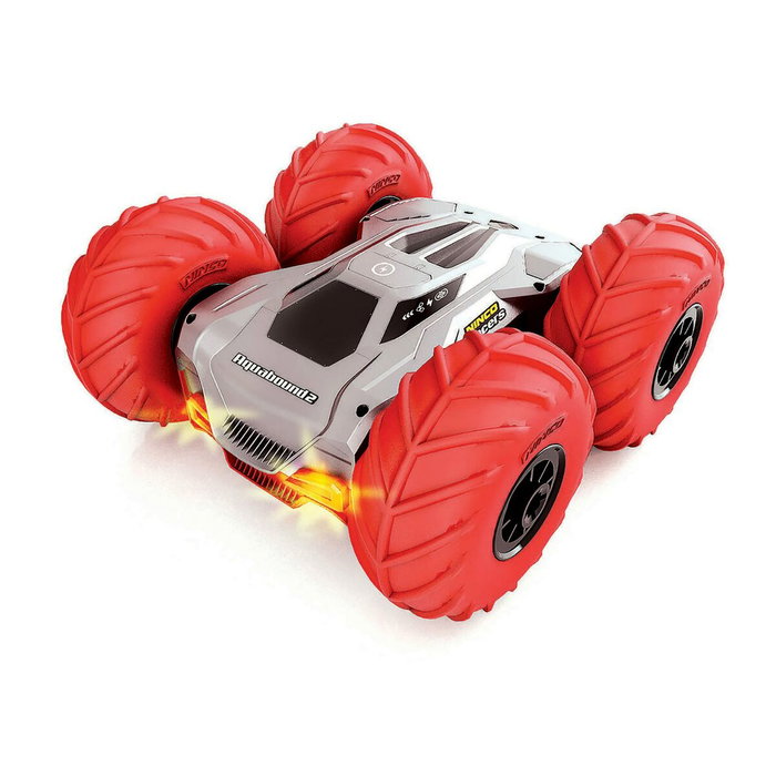 Ninco Aquabound 2 Coche de radio control reversible y anfibio con luces LED Ninco Aquabound 2 Coche de radio control reversible y anfibio con luces LED