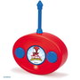 Smoby Coche Radio Control Spidey Web Crawler, Funciona Adelante y Marcha Atrás en Curva, Escala 1:24, 17 cm