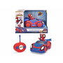 JADA TOYS Spidey Web Crawler Radio Control 1:24