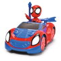 JADA TOYS Spidey Web Crawler Radio Control 1:24