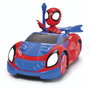 Jada Spidey Web Crawler 1:24