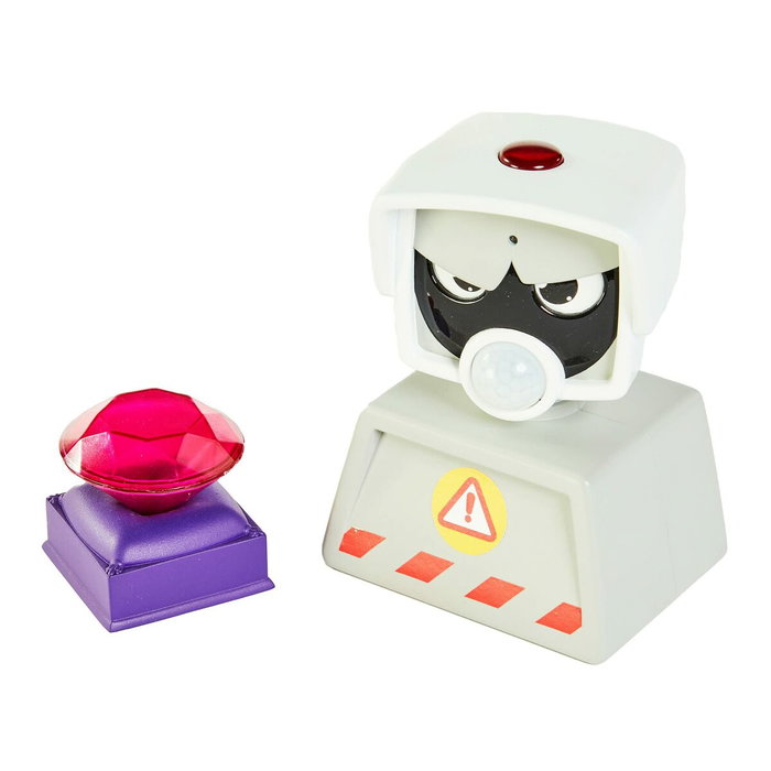 Bizak Juego de Mesa Cámara Espía con Detección de Movimiento Bizak Juego de Mesa Cámara Espía con Detección de Movimiento