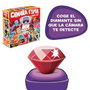 Bizak Juego de Mesa Cámara Espía con Detección de Movimiento
