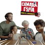 Bizak Juego de Mesa Cámara Espía con Detección de Movimiento