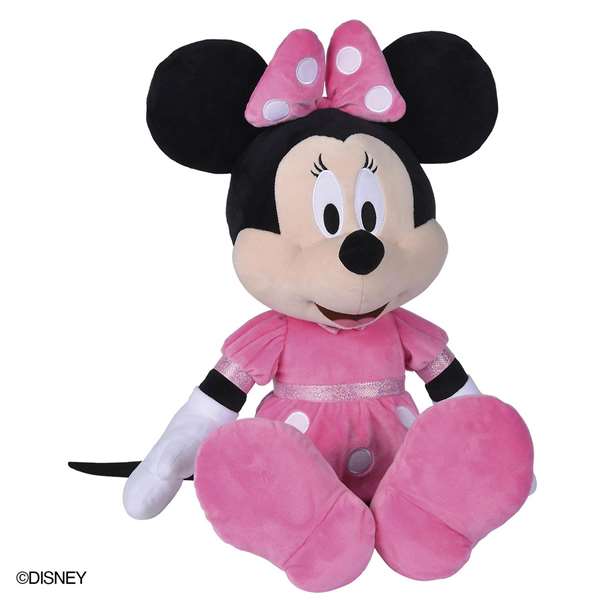 Smoby Peluche Minnie 61 cm - Modelos Surtidos