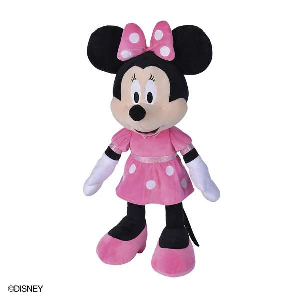 Smoby Peluche Minnie 61 cm - Modelos Surtidos