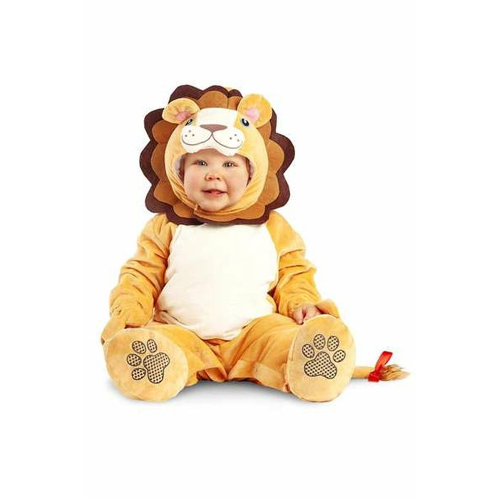 My Other Me Disfraz León Multicolor Talla 0-6 M My Other Me Disfraz León Multicolor Talla 0-6 M
