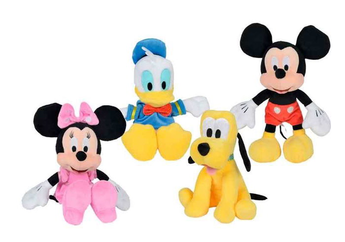 Peluche Disney 25 cm - Modelos surtidos