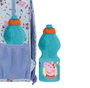 Safta Botella portalíquidos Peppa Pig Pretty Flowers 400ml