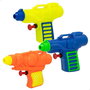 Color Baby Pistola de Agua Aqua World, Pack de 3 Pistolas (19x3x25,5 cm) - Modelos Surtidos, Edad Mínima Recomendada 3 Años