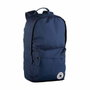 Converse Mochila Americana con Bolsillo Portaordenador Azul Marino