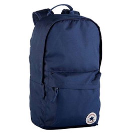 Converse Mochila Americana con Bolsillo Portaordenador Azul Marino