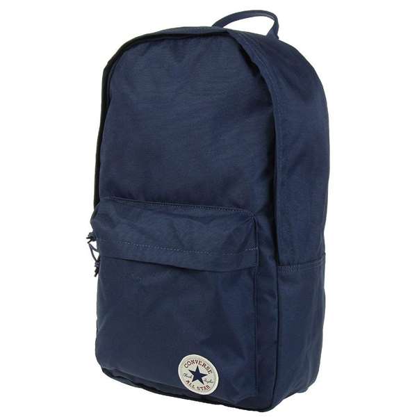 Converse Mochila Americana con Bolsillo Portaordenador Azul Marino