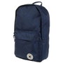 Converse Mochila Americana con Bolsillo Portaordenador Azul Marino