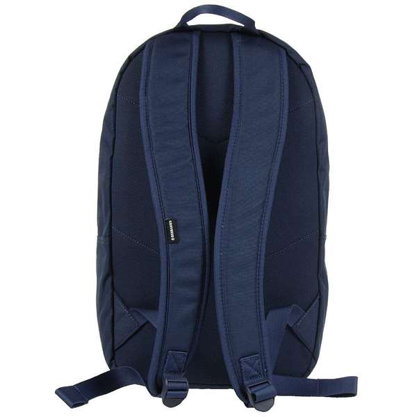 Converse Mochila Americana con Bolsillo Portaordenador Azul Marino