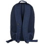 Converse Mochila Americana con Bolsillo Portaordenador Azul Marino