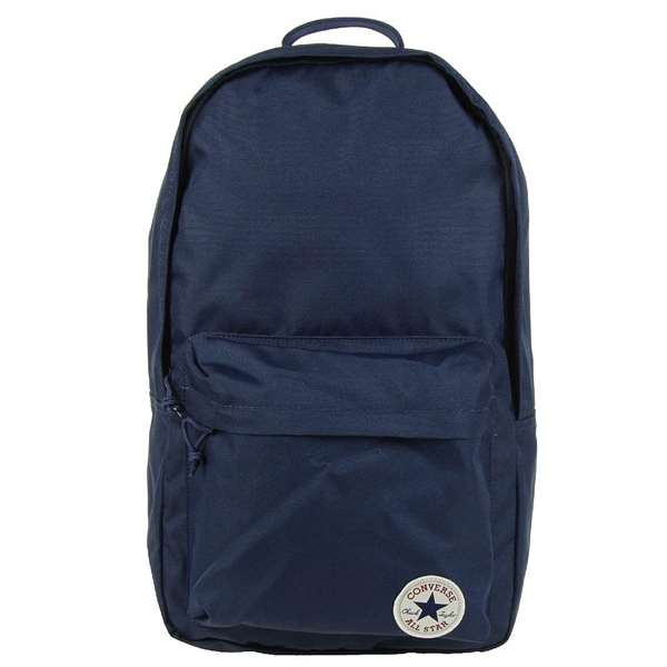 Converse Mochila Americana con Bolsillo Portaordenador Azul Marino