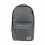 Toybags Converse Mochila Americana Gris Claro con Bolsillo Portaordenador