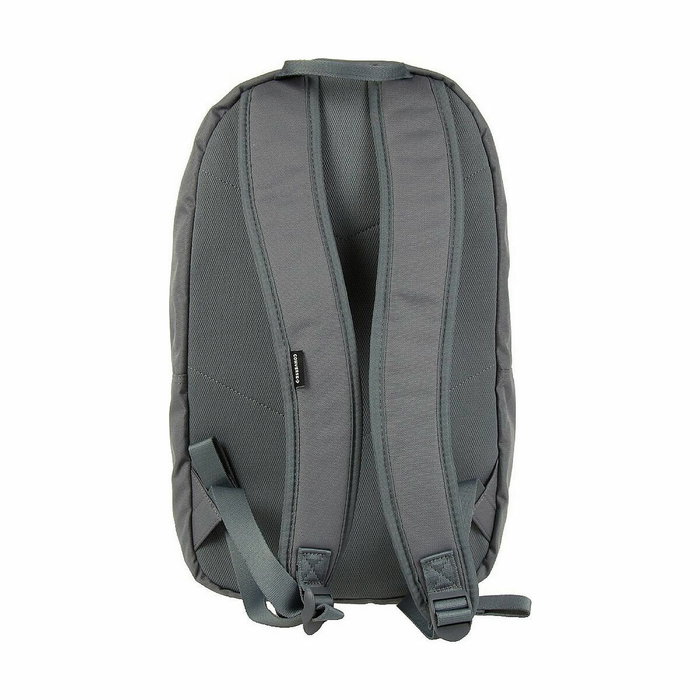 Toybags Converse Mochila Americana Gris Claro con Bolsillo Portaordenador