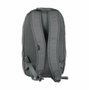 Toybags Converse Mochila Americana Gris Claro con Bolsillo Portaordenador