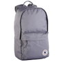 Toybags Converse Mochila Americana Gris Claro con Bolsillo Portaordenador