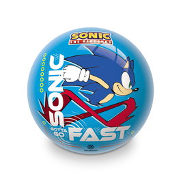 Unice Sonic D.220 Pelota Hinchable, Diámetro 220 mm, para +3 años