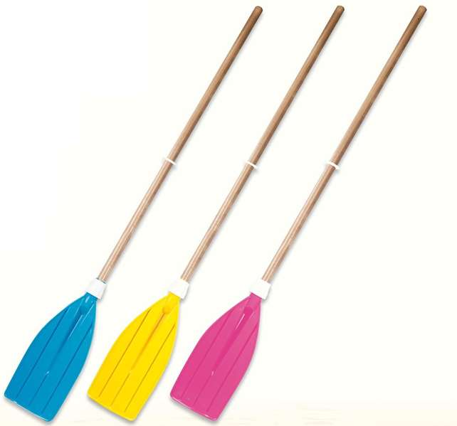 Creaciones Llopis Remo de Madera Plástico 134x16cm Modelos Surtidos Creaciones Llopis Remo de Madera Plástico 134x16cm Modelos Surtidos