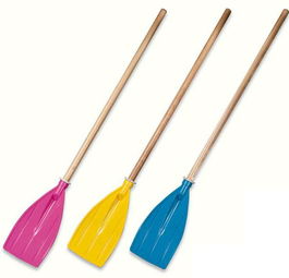 Creaciones Llopis Remo de Madera Plastico 94x14cm - Modelos Surtidos