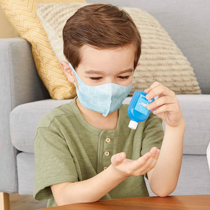 LITTLE TIKES Mi Primer Botiquin Juguete Educativo para Niños +3 Años con 25 Accesorios