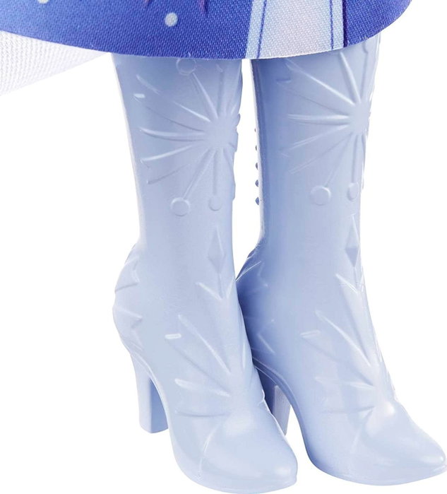 Mattel Muñeca Elsa Frozen 2 Viajera