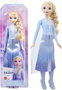 Mattel Muñeca Elsa Frozen 2 Viajera