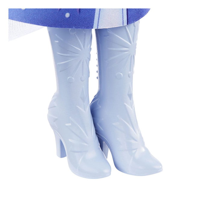 Mattel Muñeca Elsa Frozen 2 Viajera