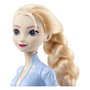 Mattel Muñeca Elsa Frozen 2 Viajera