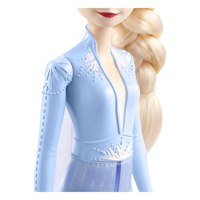 Mattel Muñeca Elsa Frozen 2 Viajera