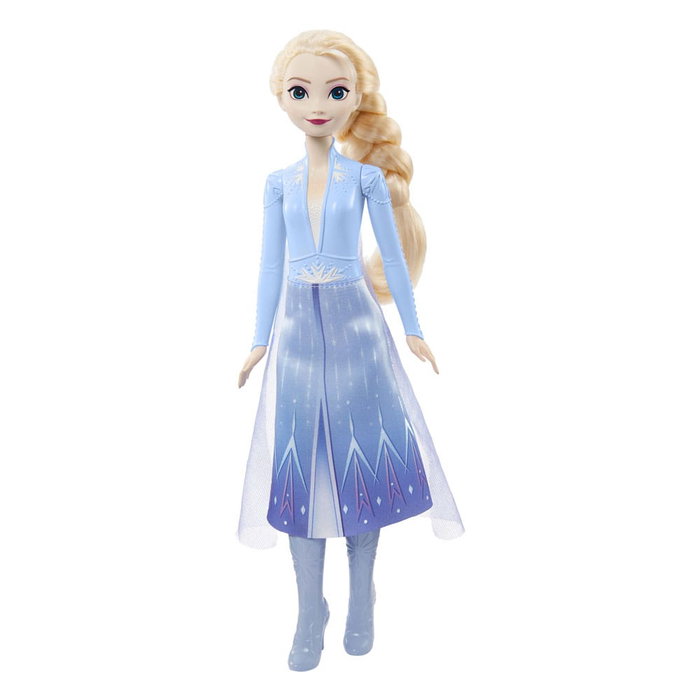 Mattel Muñeca Elsa Frozen 2 Viajera