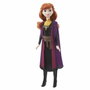 MATTEL Muñeca Anna Frozen 2 con conjunto de viaje y accesorios