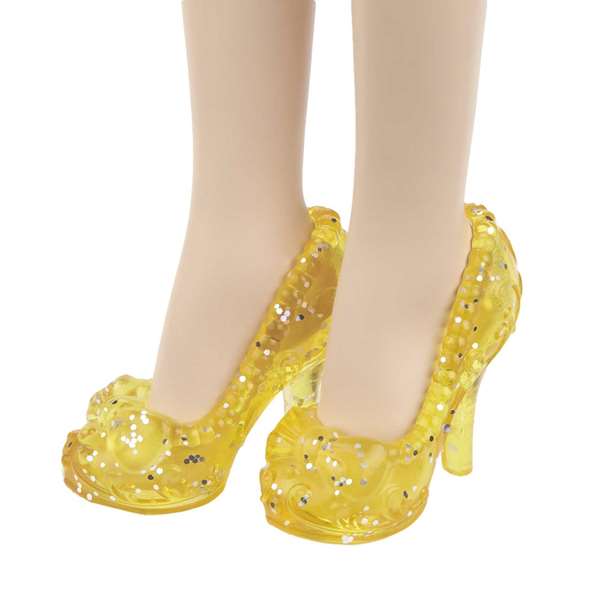 Disney Muñeca Princesa Blancanieves Articulada 29cm Mattel