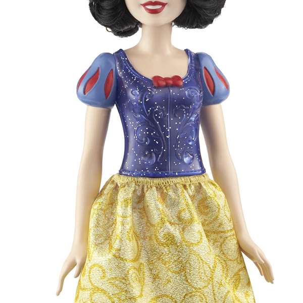 Disney Muñeca Princesa Blancanieves Articulada 29cm Mattel