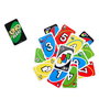 Mattel Games UNO Flex HMY99 Juego de Cartas con Cartas Especiales y Flexibilidad para +7 Años