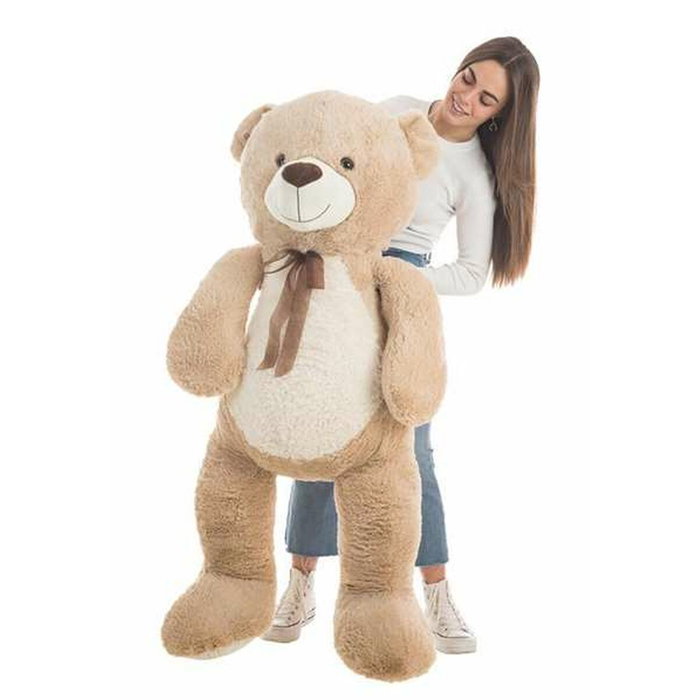 Creaciones Llopis Peluche Oso marrón Jumbo 140 Cm